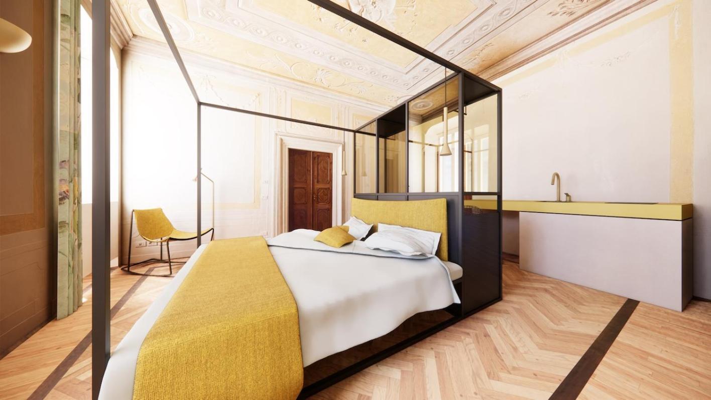 Casa Trentini - Atemporary Art Apartments Тренто Экстерьер фото