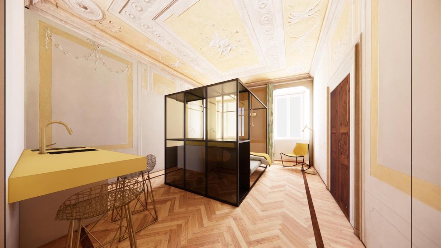 Casa Trentini - Atemporary Art Apartments Тренто Экстерьер фото